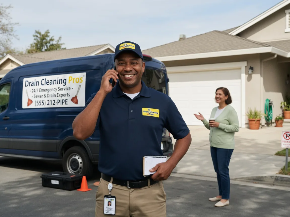 Drain Cleaning New Germantown, PA FAQs