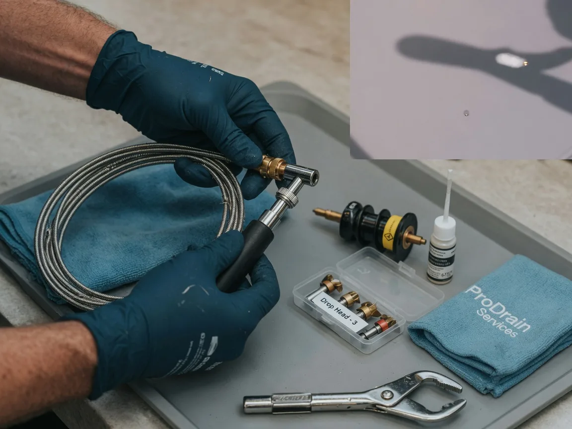 Why choose Drain Cleaning in New Germantown, PA